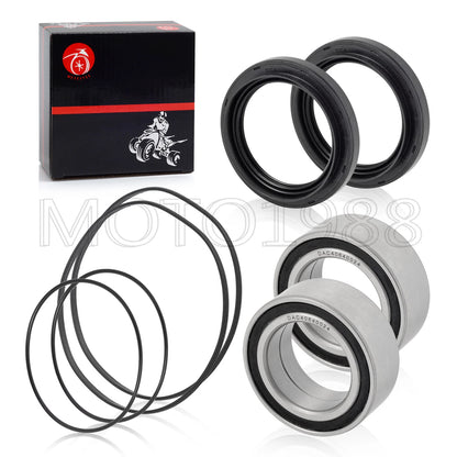 Rear Wheel Axle Bearing Seal O-RING for Yamaha Raptor 700/700R (2006-2023)