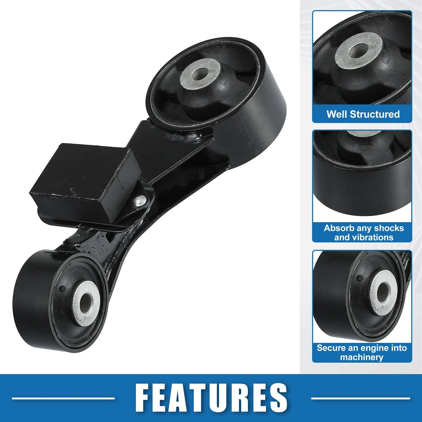 Engine Torque Strut Mount for Toyota Camry (2010-2017)