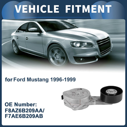 Belt Tensioner for Ford Mustang (1996-1999)
