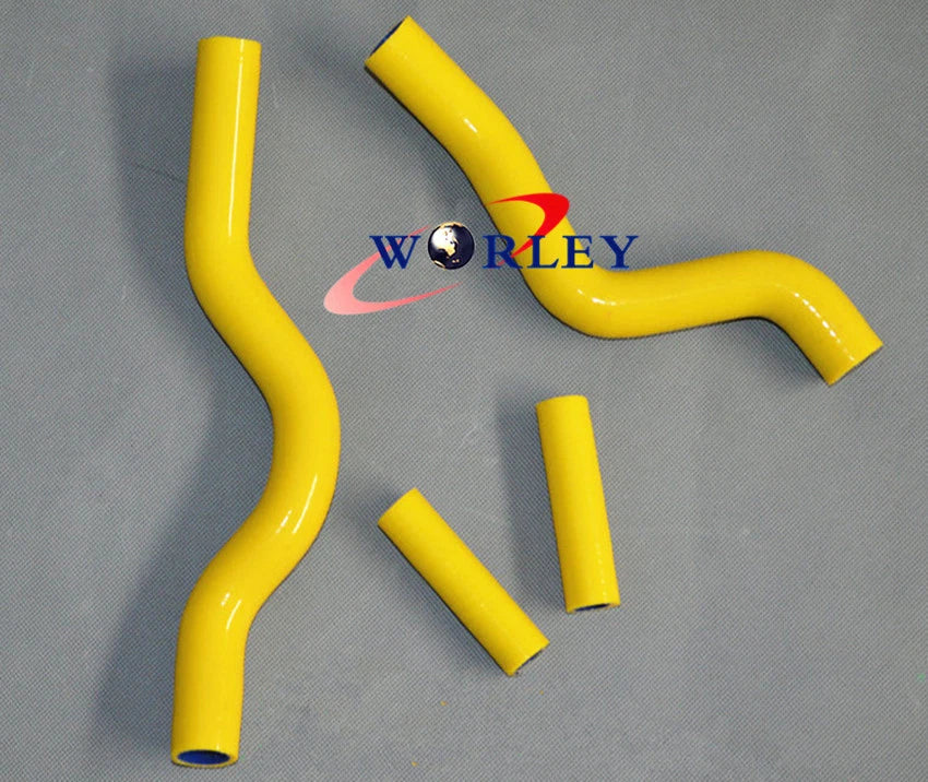Radiator & Silicone Hose for Suzuki RM250 2001-2008 (2001-2008)