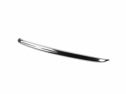 4D Carbon Fiber Look ABS Boot Spoiler for BMW 5 Series E60 (2005-2010)