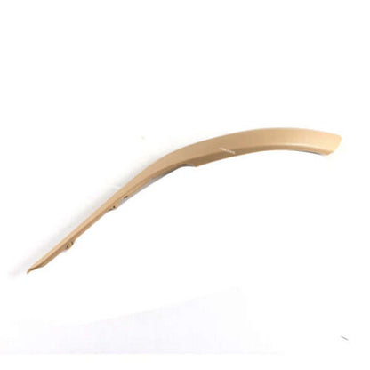 Beige Inner Door Handle Pull Trim for 2009-2015 BMW X1 E84