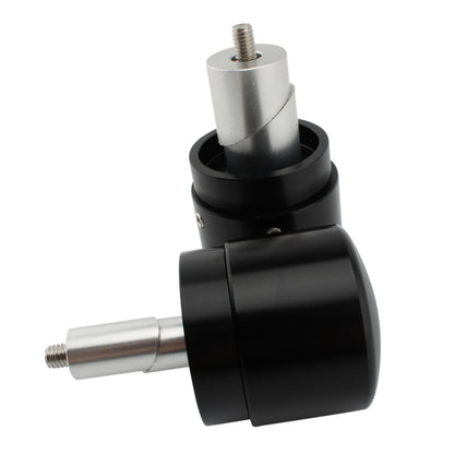 Front Wheel Axle Nut Cap Cover for BMW RnineT (2017-2022) Black