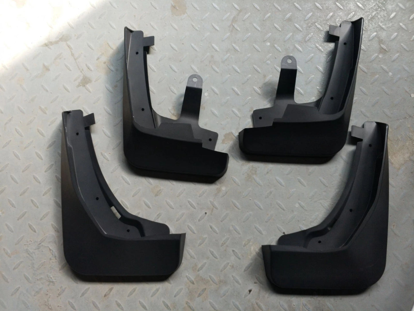 Mud Flaps Splash Guards for 2018-2024 Audi Q5 - Set of 4