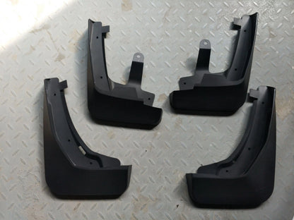 Mud Flaps Splash Guards for 2018-2024 Audi Q5 - Set of 4