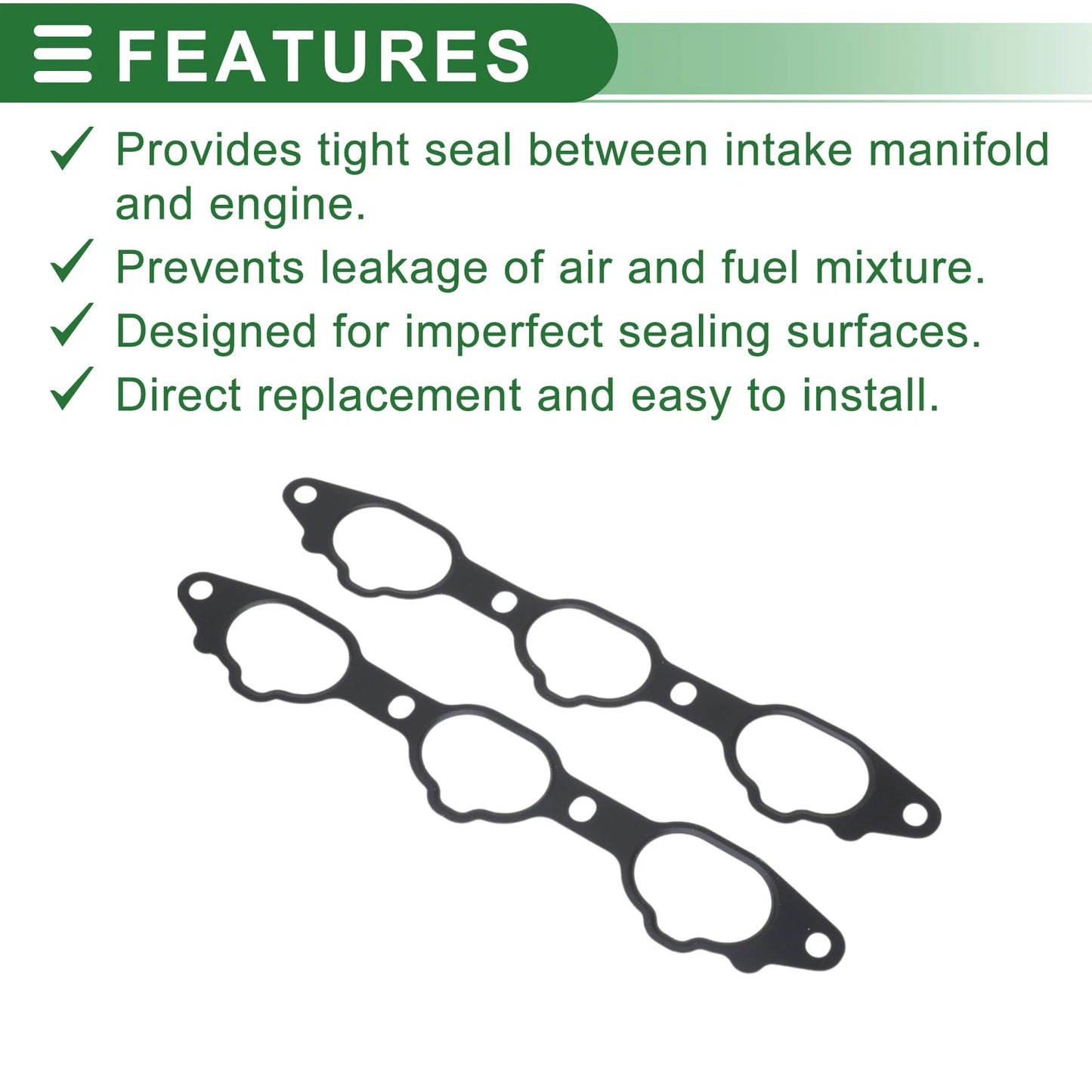 Intake Manifold Gasket for Mitsubishi Outlander (2006-2012)