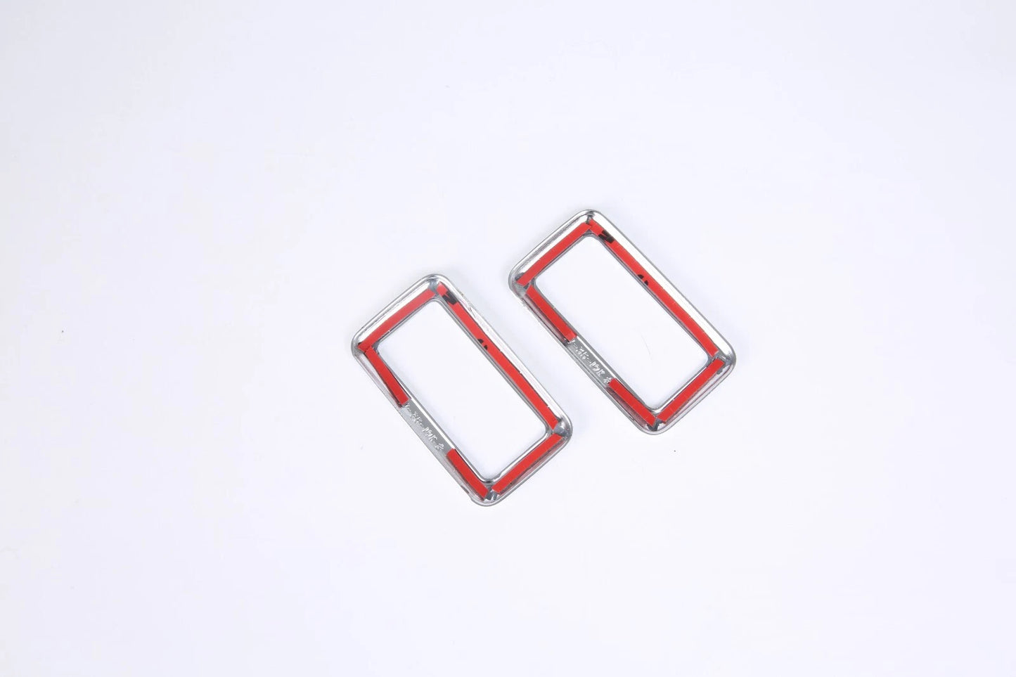 ABS Matte Rear Reading Light Cover Trim for Range Rover Velar (2018-2023) 2 x pcs
