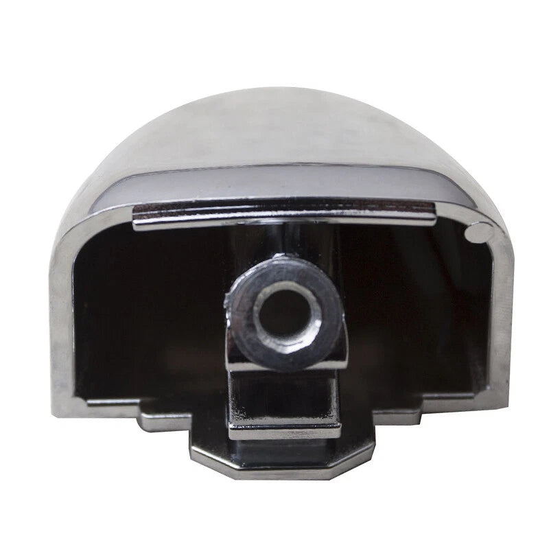 Chrome ABS Door Handle End Cap Cover for Hummer H3 (2006-2010)