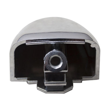 Chrome ABS Door Handle End Cap Cover for Hummer H3 (2006-2010)