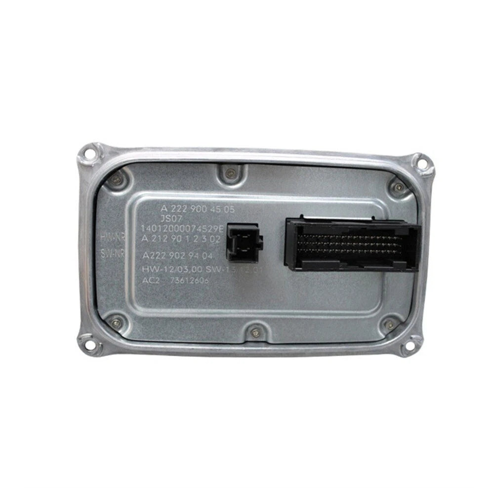 LED Driver Module Headlight Ballast for Benz C-Class W205 S205 S-Class W222