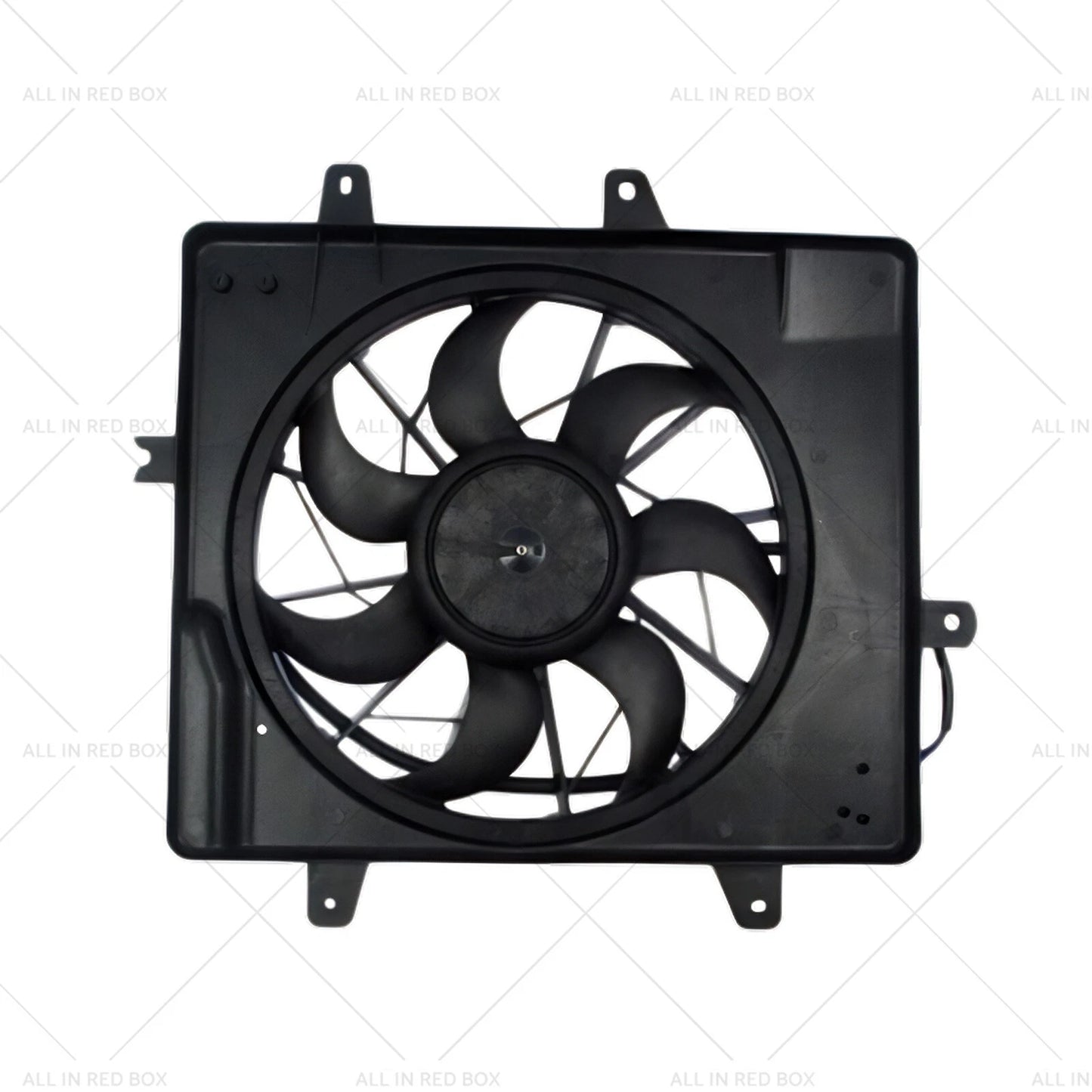 Cooling Fan w/ Motor for Chrysler PT Cruiser (2001-2010)