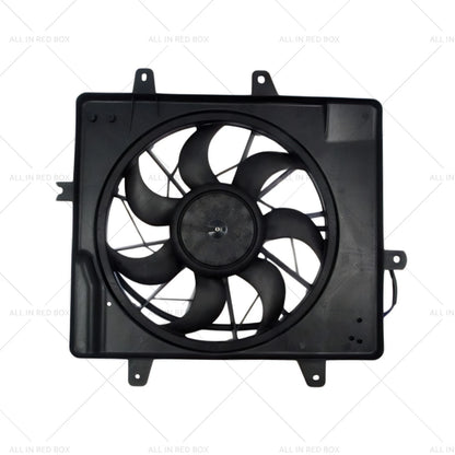 Cooling Fan w/ Motor for Chrysler PT Cruiser (2001-2010)