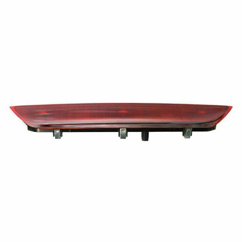 Red High Mounted 3rd Brake Light for Ford Transit (2015-2020)