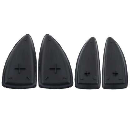 Door Switch Bezel Cap Bolt Cover for Chevrolet