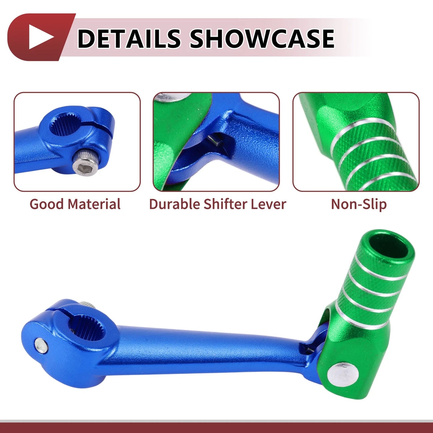 Shift Lever / 1x / Gear Shift Lever for Bosuer M5