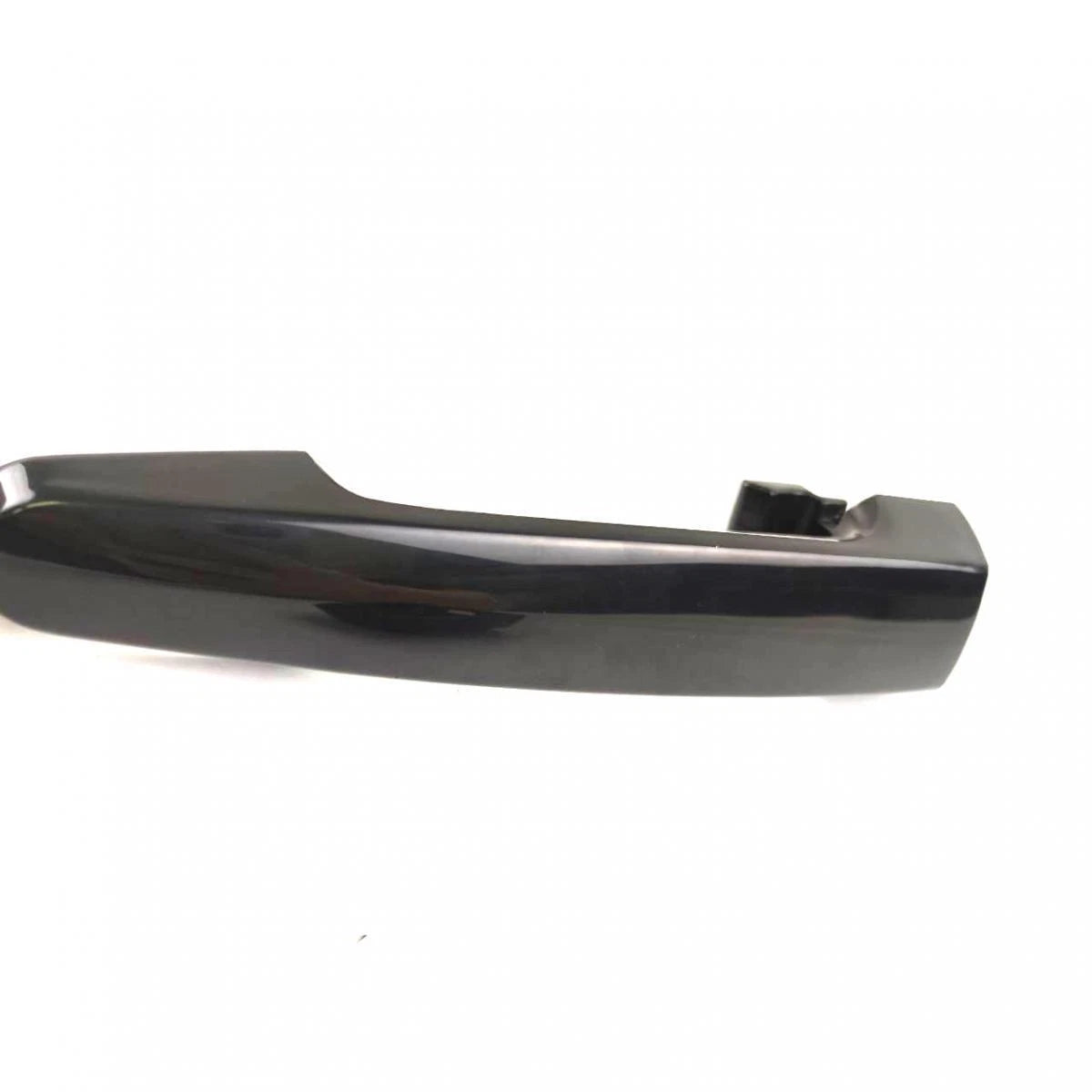Exterior Door Handle Black Set 4 L+R Fits Toyota Vios Yaris 4D Sedan 2003-12 D06