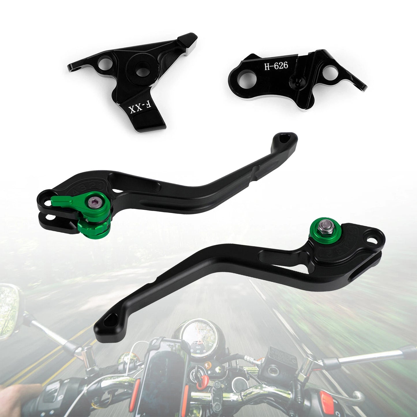 Brake Clutch Lever for Honda X-11 (1999-2002)