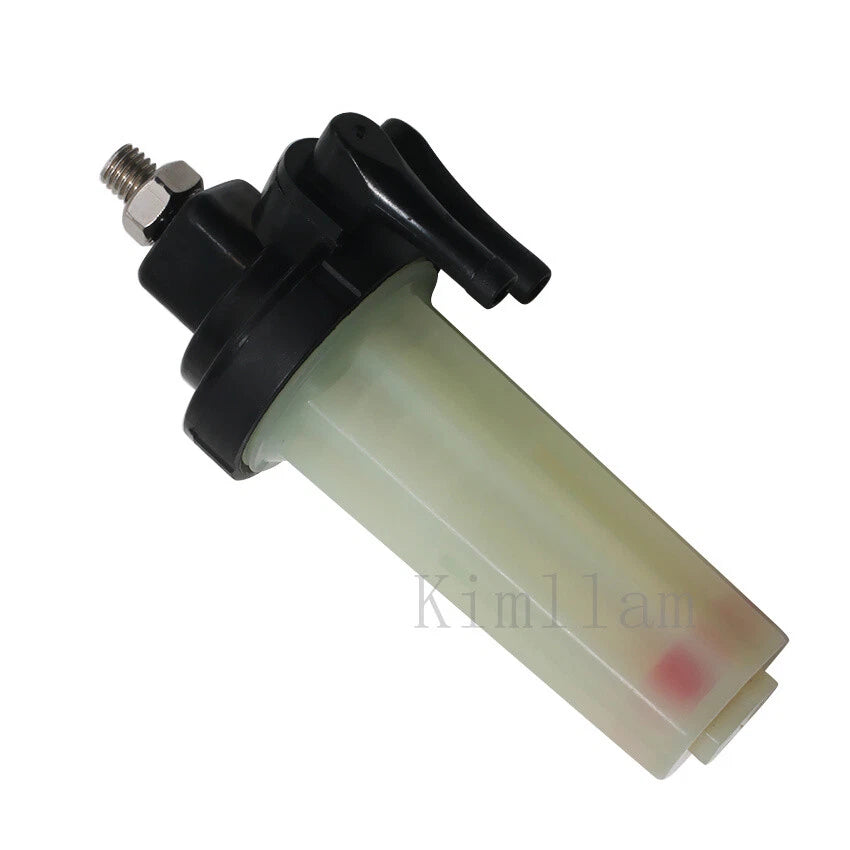 Fuel Filter Assembly for Yamaha 2-Stroke Outboard Engine 75HP 85HP