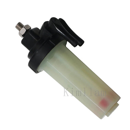 Fuel Filter Assembly for Yamaha 2-Stroke Outboard Engine 75HP 85HP