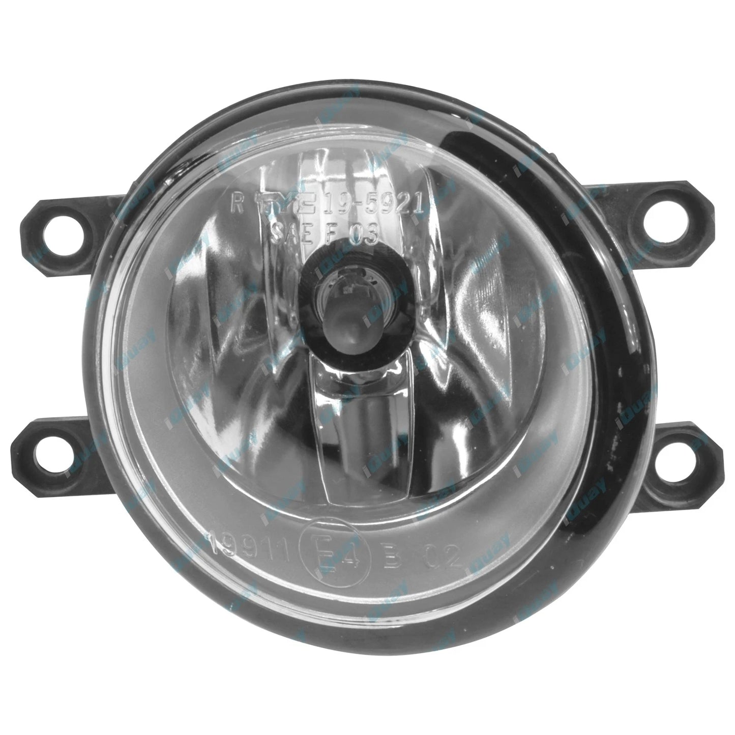 RH Fog Light Lamp for Toyota Corolla ZRE152 ZRE153 2007~2014 Right Drivers Side