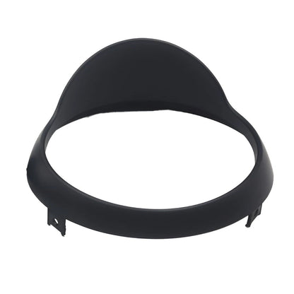 Head Lamp Light Rim Trim Bezel for Vespa GTS250 GTS200 GTS150 (2018-2020)