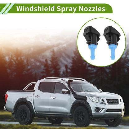 Windshield Washer Nozzle & Hose for Subaru