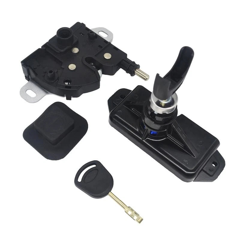 Bonnet Hood Lock Latch Catch w/ 2 Keys for Ford Transit MK7 (2006-2011)