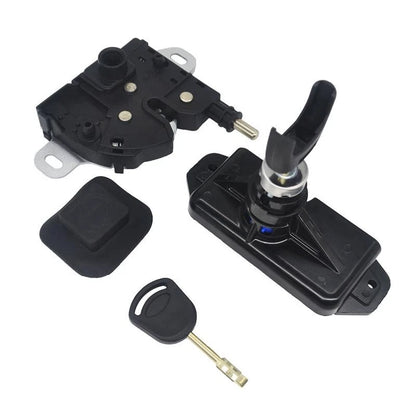 Bonnet Hood Lock Latch Catch w/ 2 Keys for Ford Transit MK7 (2006-2011)