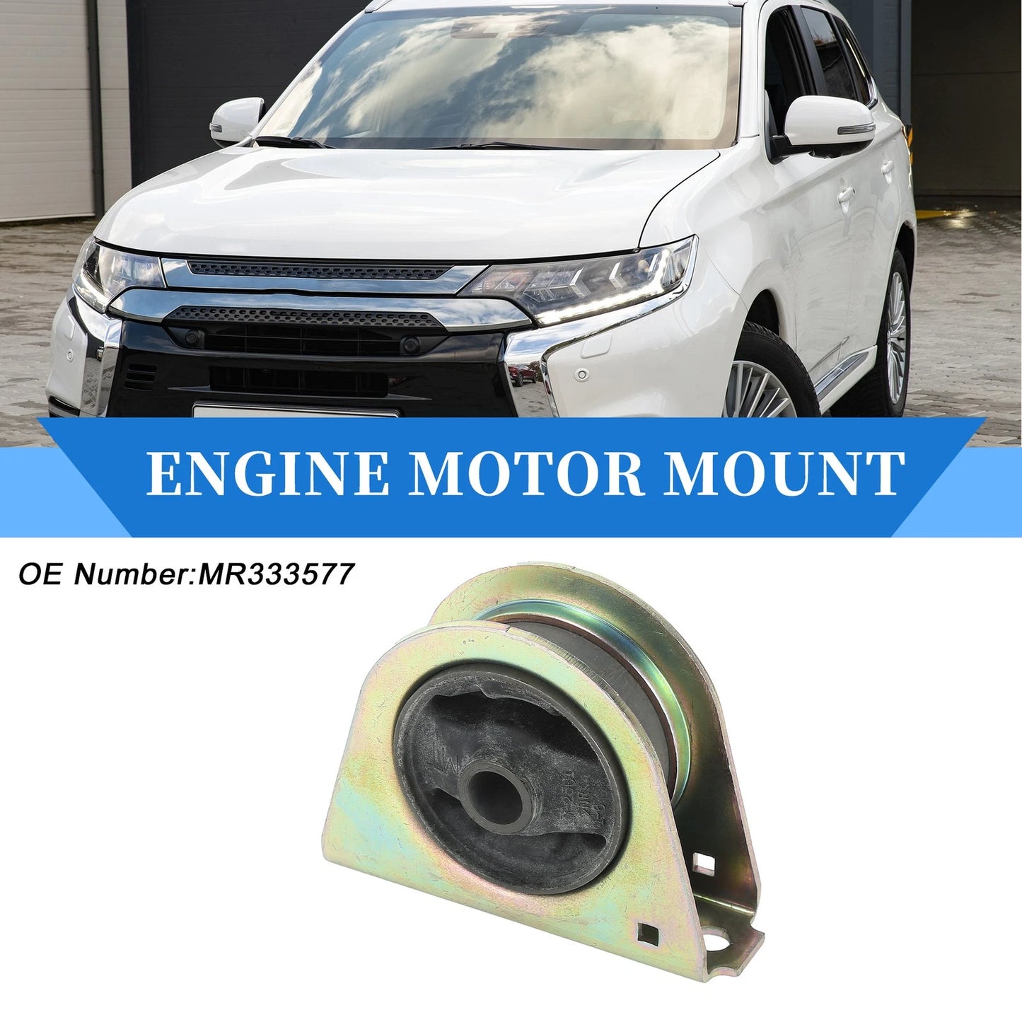 Engine Mount for Mitsubishi Mirage 1.5L (1993-2002)