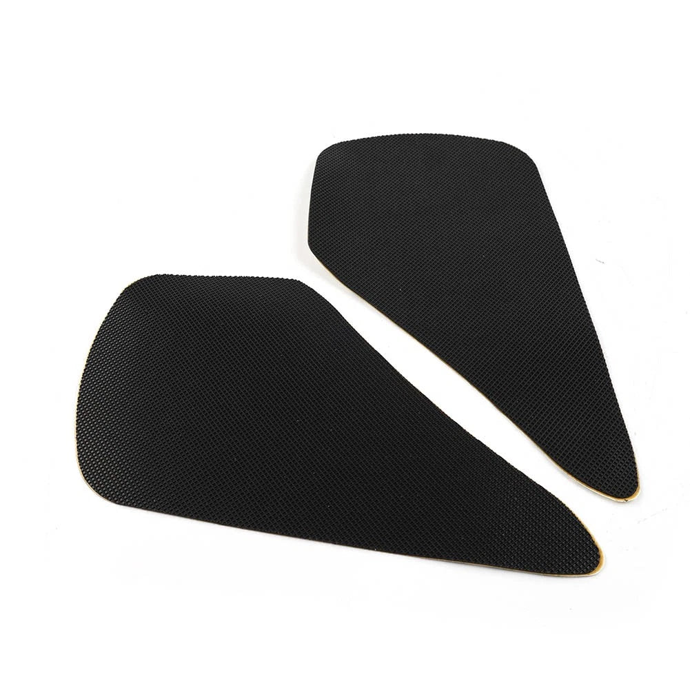 Tank Traction Side Pad Gas Fuel Knee Grip Decals for Yamaha YZF R1 (2007-2008)