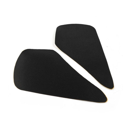 Tank Traction Side Pad Gas Fuel Knee Grip Decals for Yamaha YZF R1 (2007-2008)