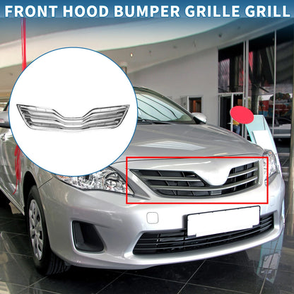 Hood Bumper Grille for Toyota Camry (2010)