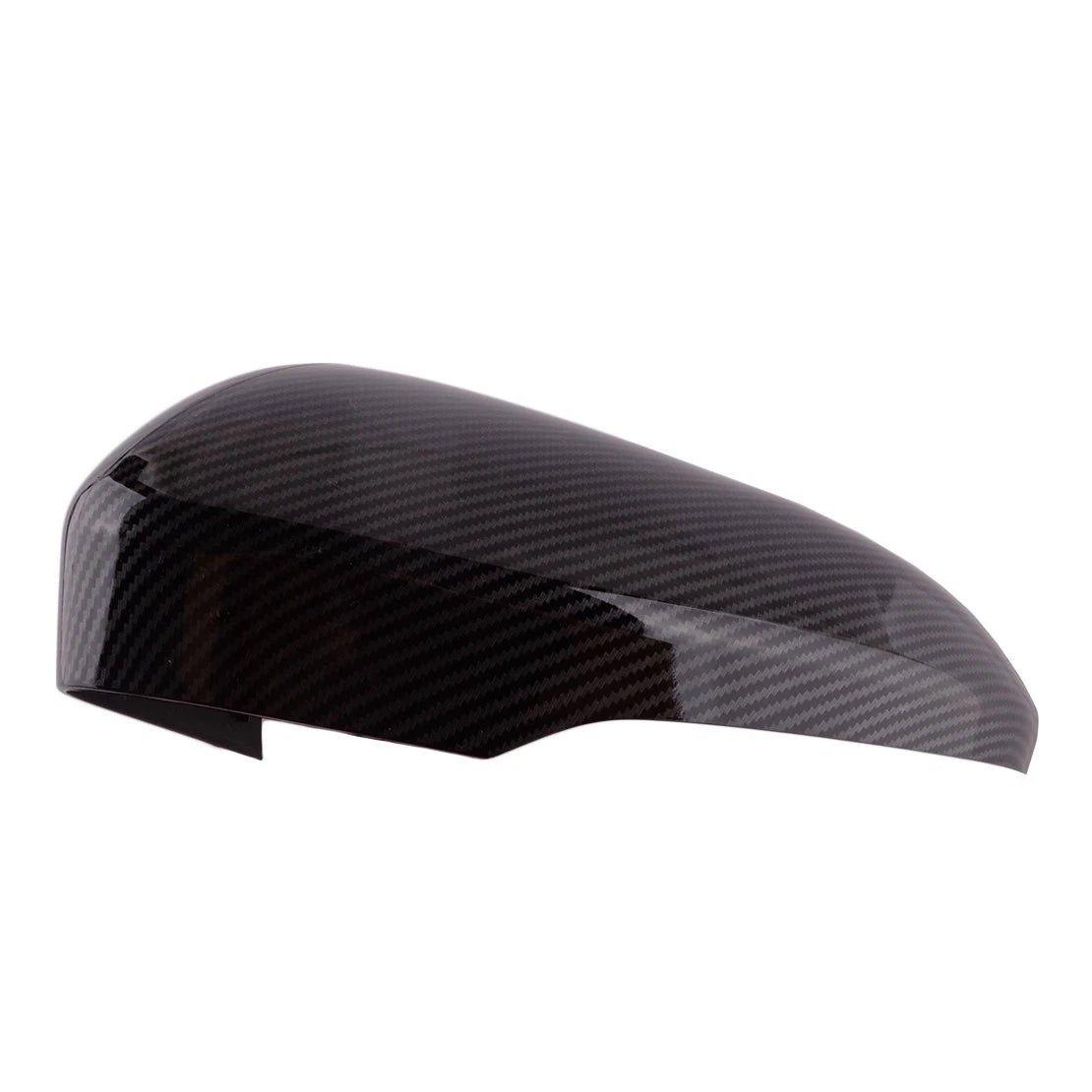 Carbon Fiber Rearview Mirror Cover for Ford Mondeo Fusion (2013-2021)
