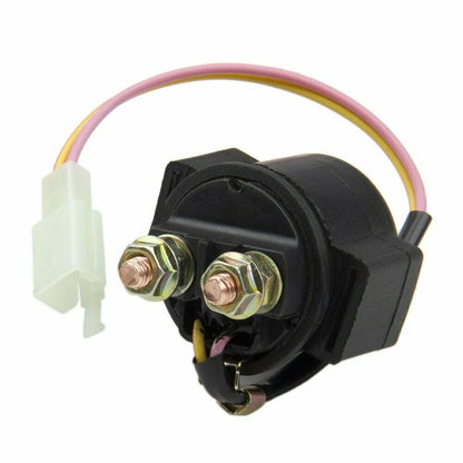 Starter Relay Solenoid for Metal Construction