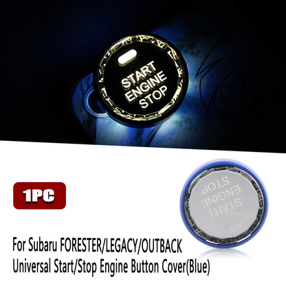 Start Stop Button Cap for Subaru BRZ, Forester, Outback, Legacy (2012-2023)