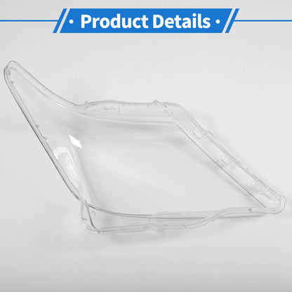 1 x Front Left Headlight Lens Cover for Lexus LX570 (2007-2012)
