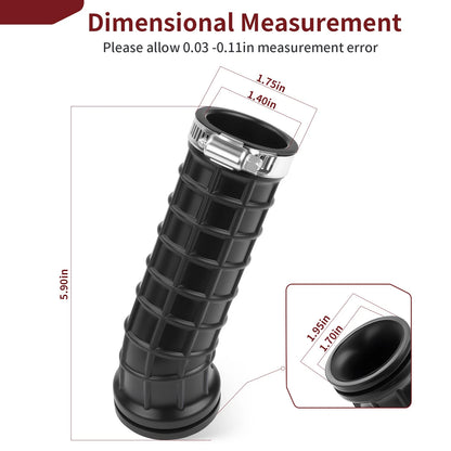 Intake Boot for Yamaha Badger 80 YFM80 (1985-1988)