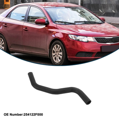 Radiator Hose for Kia Cerato 2005-2008 ( Rubber Downpipe)