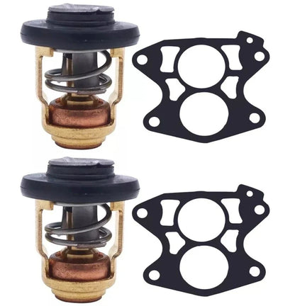 Thermostat & Gasket for YAMAHA Outboard 6E5/688 (2-Stroke)