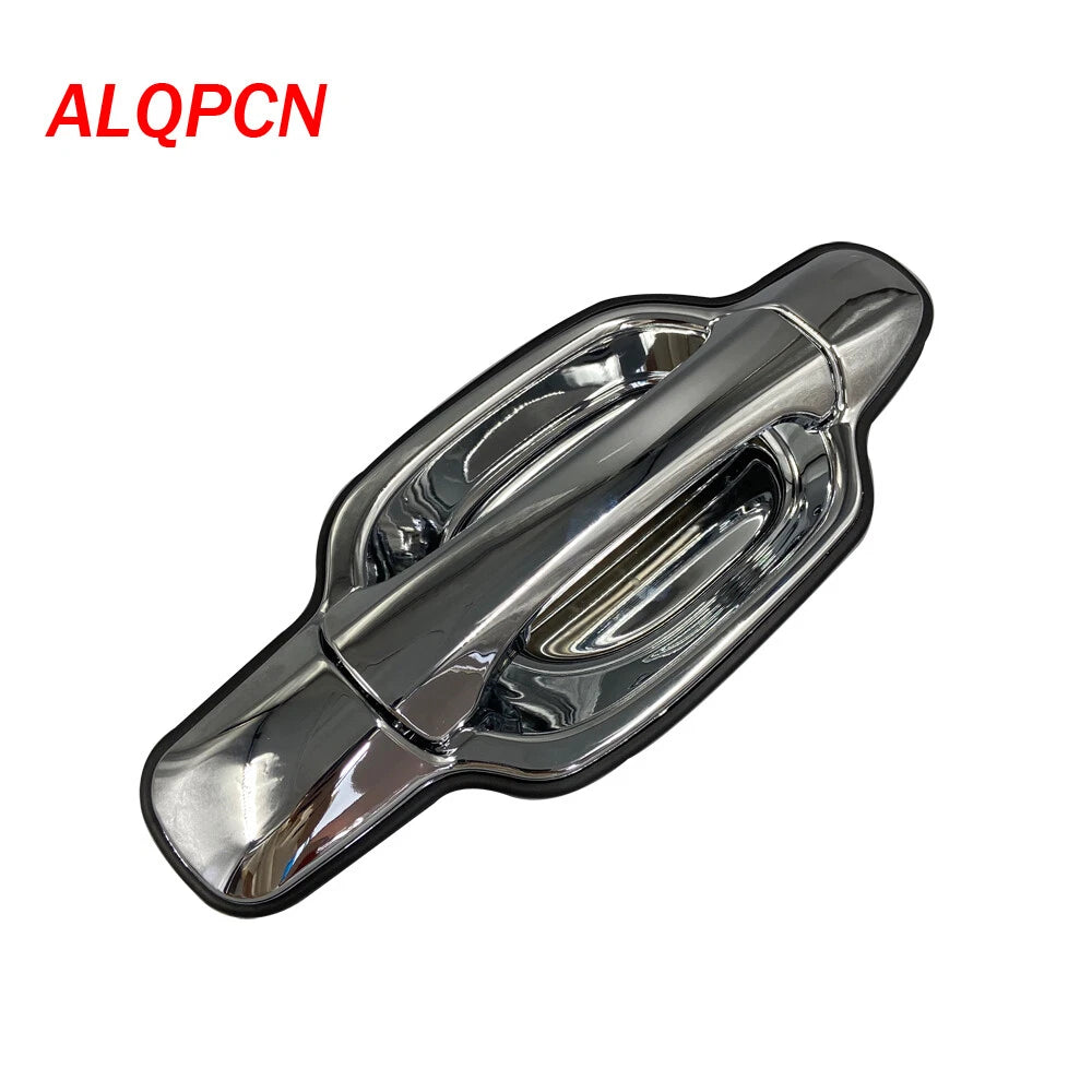 Chrome Rear Right Exterior Door Handle for Holden Colorado, Isuzu D-Max