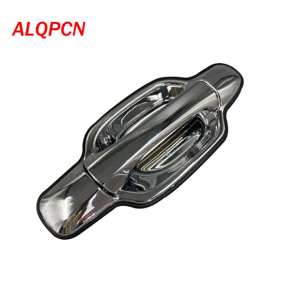 Chrome Rear Right Exterior Door Handle for Holden Colorado, Isuzu D-Max