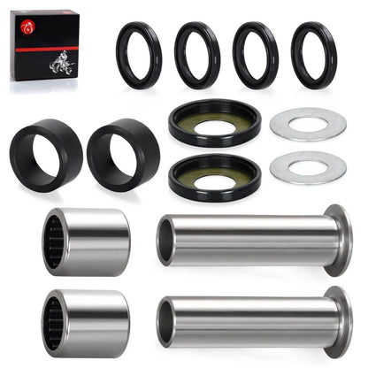 Rear Swing Arm Bearing Seal Bushing Rebuild for Arctic Cat DVX 400 (2004–2008)