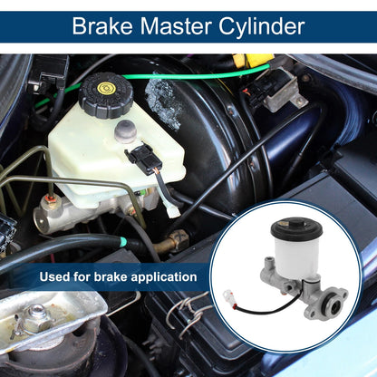 Brake Master Cylinder with Reservoir for Toyota Corolla 2008–2014