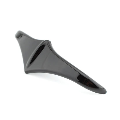 1pc Black Rear Fender Edge Trim for Harley Touring Trike (2014-2023)