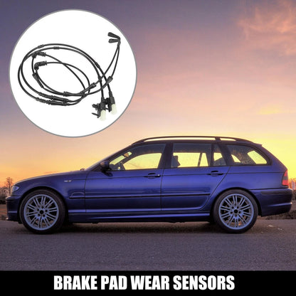Front Brake Pad Wear Sensors for Land Rover Discovery Sport (2015-2023)