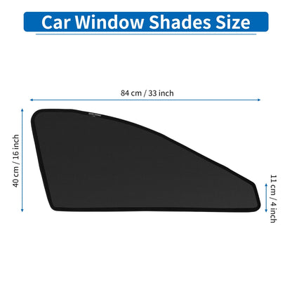 Window Cover for Nissan X-Trail T33 4th Gen (2021-2023)
