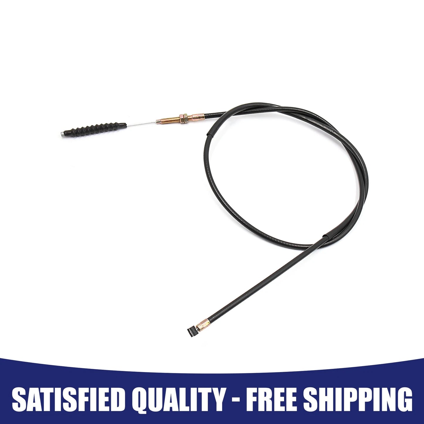 Rubber Coated Clutch Cable Wire for CG200