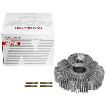 NPW Fan Clutch Coupling 3.0L Prado KDJ120R/KDJ150R/KDJ155R 1KD-FTV Diesel