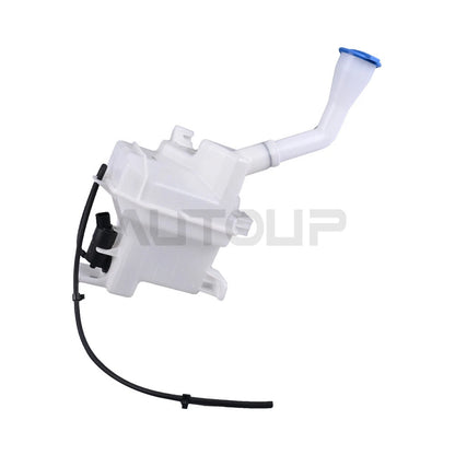 Windshield Washer Reservoir w/ Motor + Pipe for Hyundai Sonata (2020–2024)