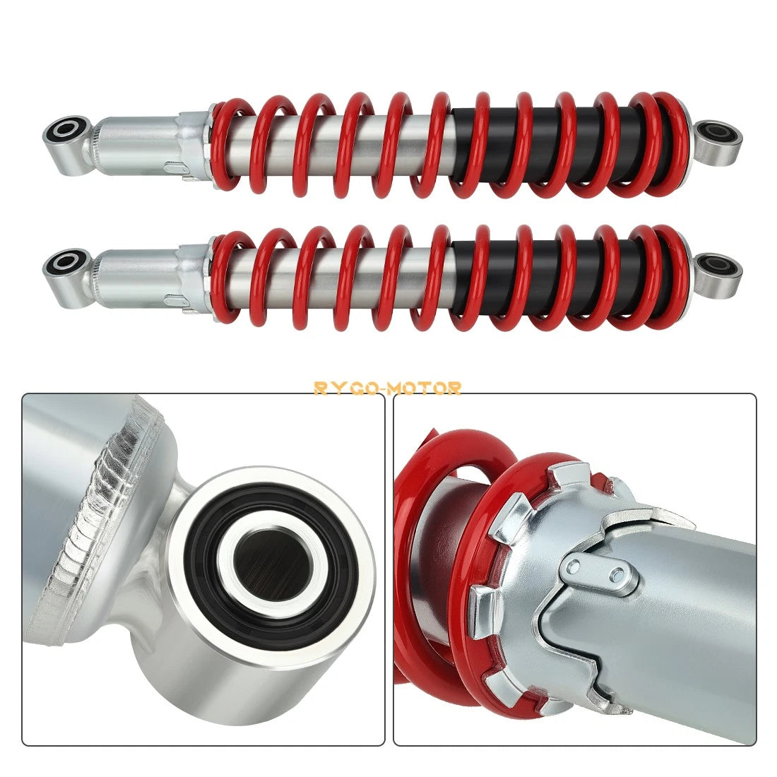 2 x Front Shocks Absorber for Honda TRX400X Sportrax